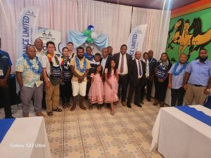 Norman Finance Solomon Island Branch Openning