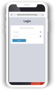 Client Login Portal